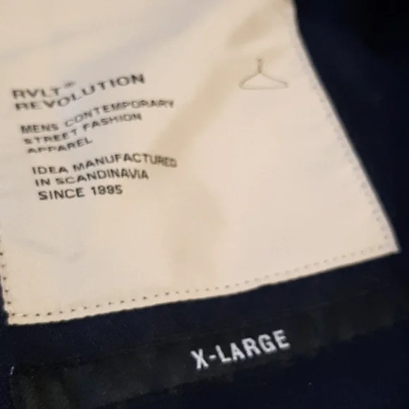 Rvlt jacket - Picture 2 of 4